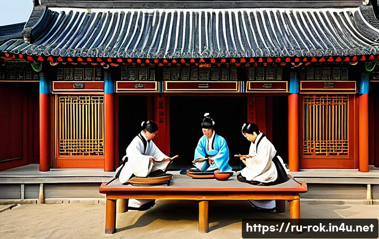 조선 왕조 계보 관련 이미지 1