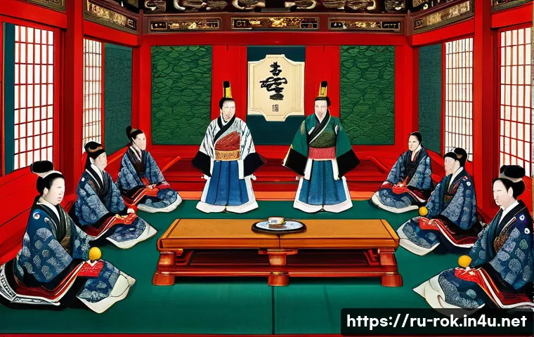 조선 왕조 계보 관련 이미지 2